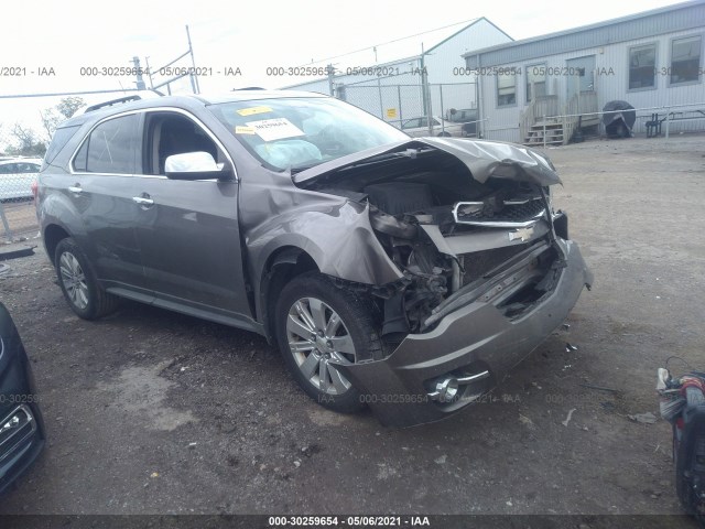 CHEVROLET EQUINOX 2011 2cnalfec2b6396780