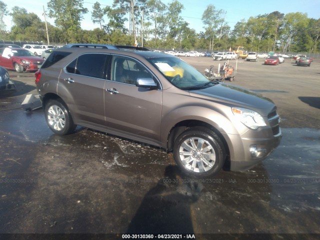 CHEVROLET EQUINOX 2011 2cnalfec2b6425453