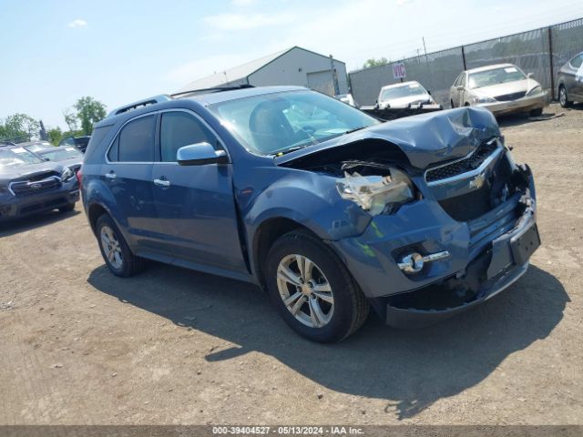 CHEVROLET EQUINOX 2011 2cnalfec2b6435710