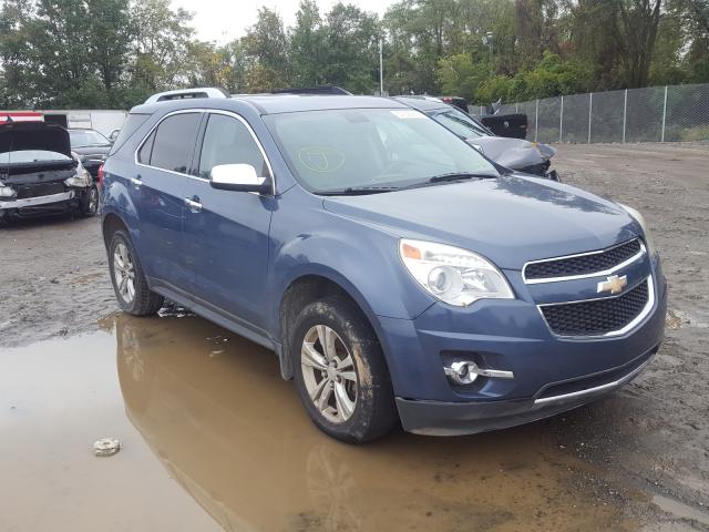 CHEVROLET EQUINOX 2011 2cnalfec2b6442592