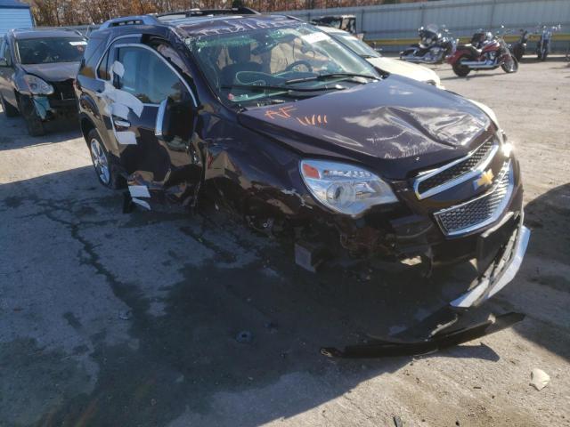 CHEVROLET EQUINOX LT 2011 2cnalfec2b6447159