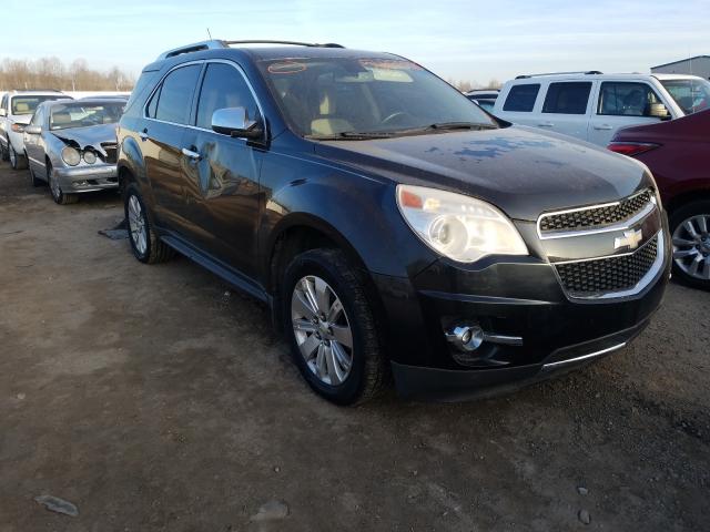 CHEVROLET EQUINOX LT 2011 2cnalfec2b6455200