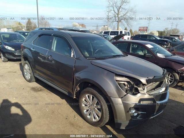 CHEVROLET EQUINOX 2011 2cnalfec2b6469873