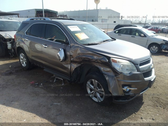 CHEVROLET EQUINOX 2011 2cnalfec2b6477634