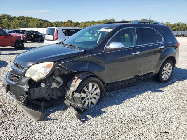 CHEVROLET EQUINOX LT 2011 2cnalfec3b6203942