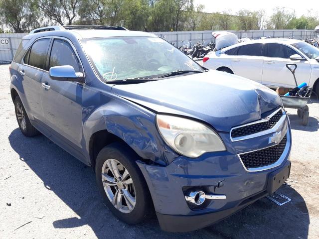 CHEVROLET EQUINOX LT 2011 2cnalfec3b6204668