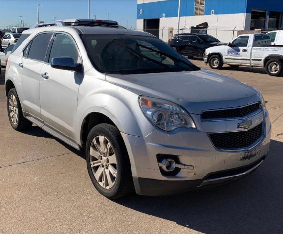 CHEVROLET EQUINOX LT 2011 2cnalfec3b6206405