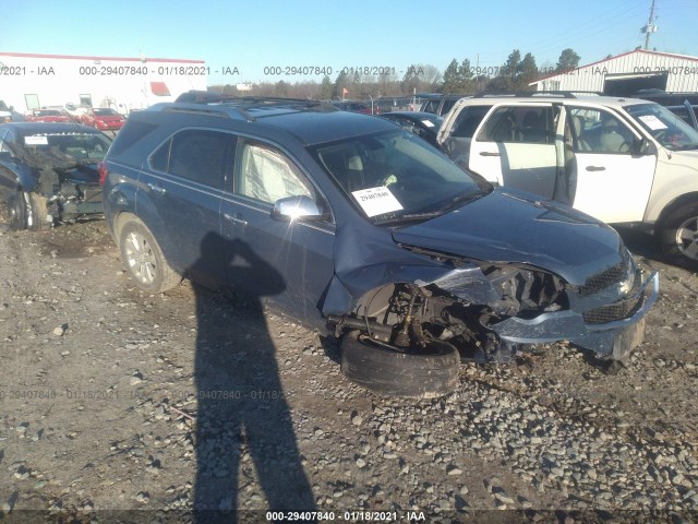 CHEVROLET EQUINOX 2011 2cnalfec3b6206873