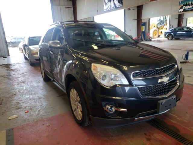 CHEVROLET EQUINOX LT 2011 2cnalfec3b6214830