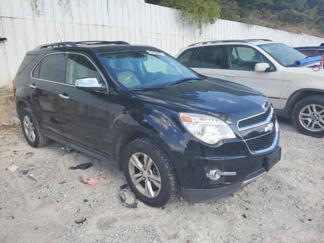 CHEVROLET EQUINOX LT 2011 2cnalfec3b6218330