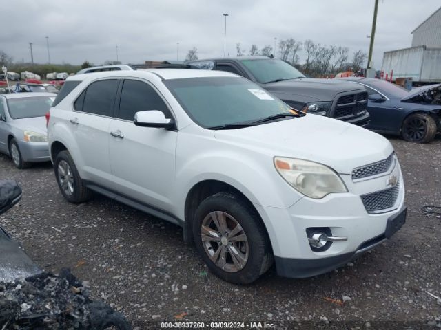 CHEVROLET EQUINOX 2011 2cnalfec3b6223463