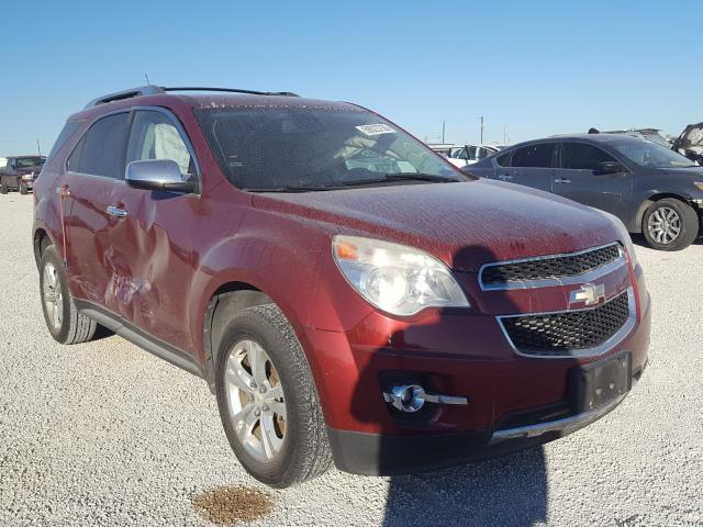 CHEVROLET EQUINOX LT 2011 2cnalfec3b6238934