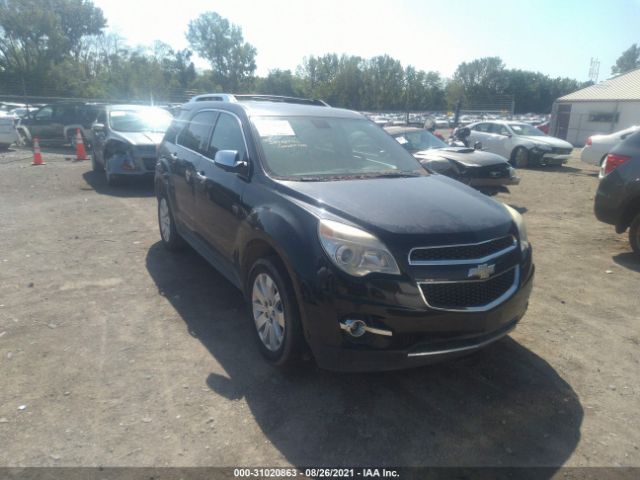 CHEVROLET EQUINOX 2011 2cnalfec3b6242465