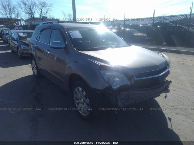 CHEVROLET EQUINOX 2011 2cnalfec3b6245169