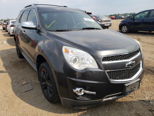 CHEVROLET EQUINOX LT 2011 2cnalfec3b6349516