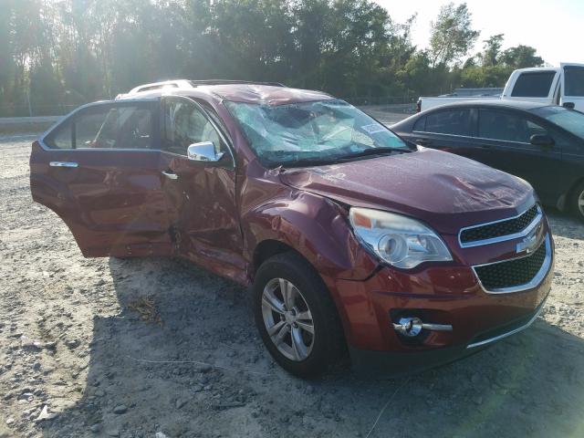 CHEVROLET EQUINOX LT 2011 2cnalfec3b6351587