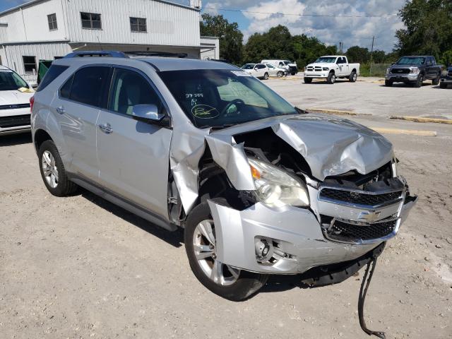 CHEVROLET EQUINOX LT 2011 2cnalfec3b6388252