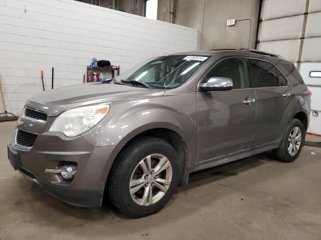 CHEVROLET EQUINOX 2011 2cnalfec3b6399834