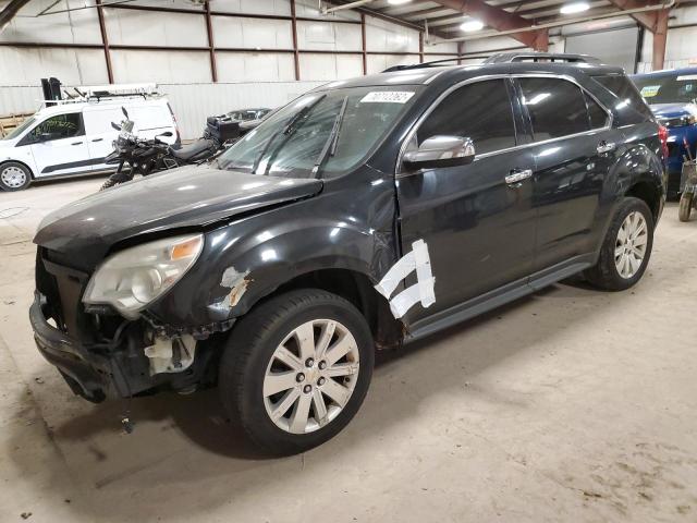 CHEVROLET EQUINOX LT 2011 2cnalfec3b6404952