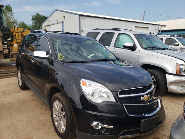 CHEVROLET EQUINOX LT 2011 2cnalfec3b6439717