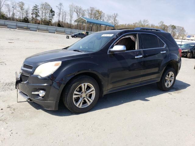 CHEVROLET EQUINOX LT 2011 2cnalfec3b6445176