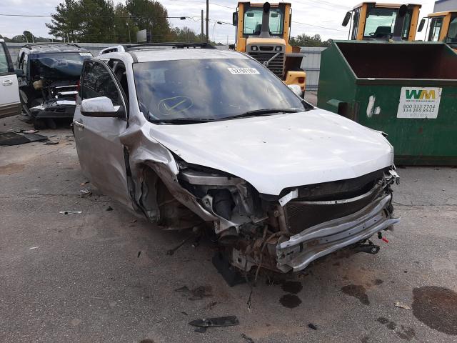 CHEVROLET EQUINOX LT 2011 2cnalfec4b6200287