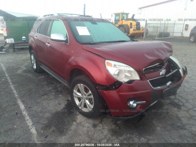 CHEVROLET EQUINOX 2011 2cnalfec4b6209703