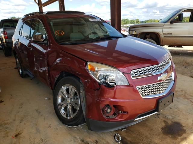 CHEVROLET EQUINOX LT 2011 2cnalfec4b6223746