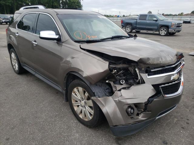 CHEVROLET EQUINOX LT 2011 2cnalfec4b6233077