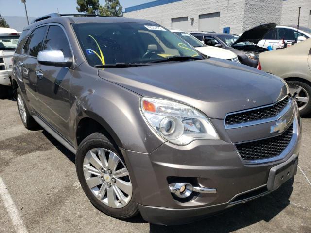 CHEVROLET EQUINOX LT 2011 2cnalfec4b6238165