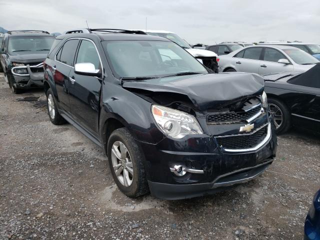 CHEVROLET EQUINOX LT 2011 2cnalfec4b6276771