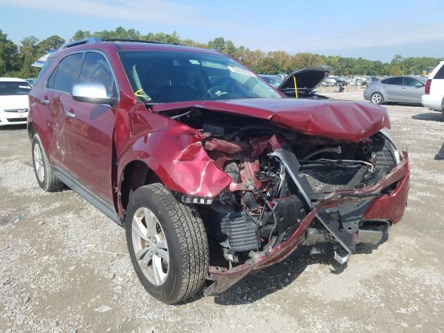 CHEVROLET EQUINOX LT 2011 2cnalfec4b6338511