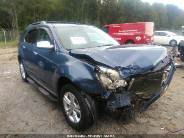 CHEVROLET EQUINOX 2011 2cnalfec4b6357852