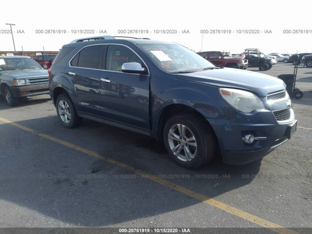 CHEVROLET EQUINOX 2011 2cnalfec4b6383111