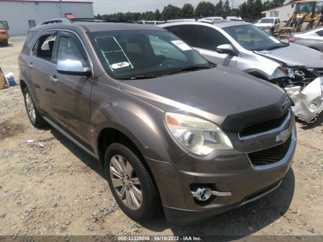 CHEVROLET EQUINOX 2011 2cnalfec4b6386770