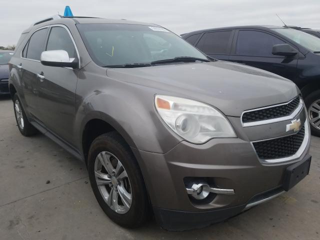 CHEVROLET EQUINOX LT 2011 2cnalfec4b6403440