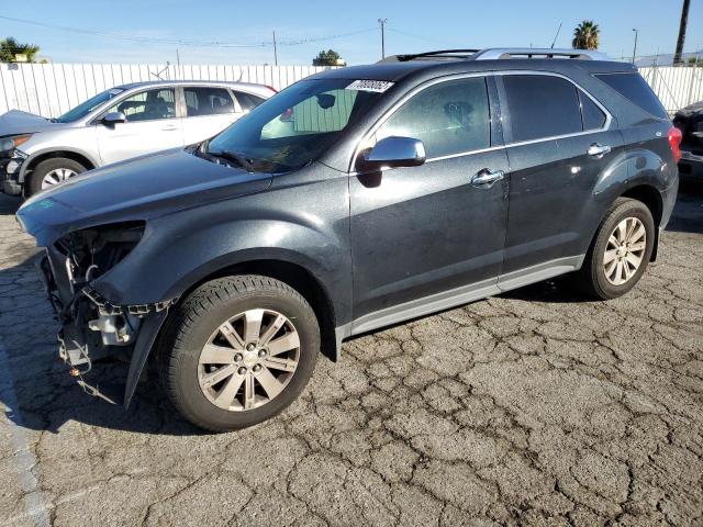 CHEVROLET EQUINOX LT 2011 2cnalfec4b6412851