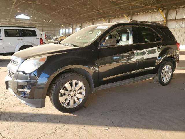 CHEVROLET EQUINOX LT 2011 2cnalfec4b6418214