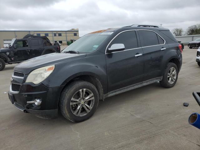 CHEVROLET EQUINOX LT 2011 2cnalfec4b6431402