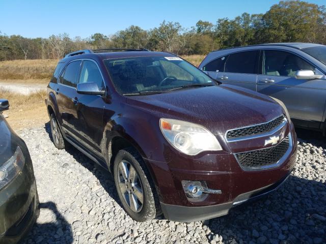 CHEVROLET EQUINOX LT 2011 2cnalfec4b6451925