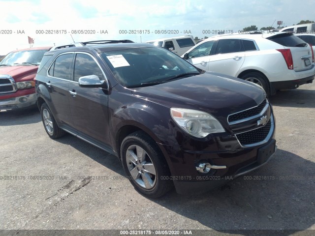 CHEVROLET EQUINOX 2011 2cnalfec4b6477019