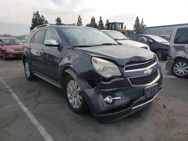 CHEVROLET EQUINOX LT 2011 2cnalfec5b6216224