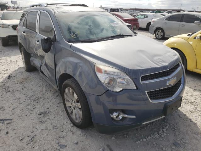 CHEVROLET EQUINOX LT 2011 2cnalfec5b6217163