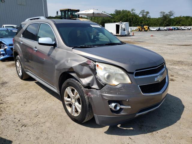 CHEVROLET EQUINOX LT 2011 2cnalfec5b6235968