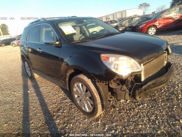 CHEVROLET EQUINOX 2011 2cnalfec5b6240393