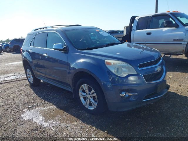 CHEVROLET EQUINOX 2011 2cnalfec5b6253032