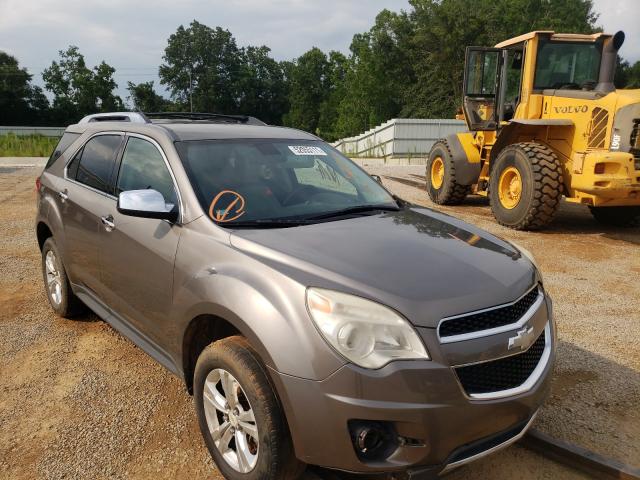 CHEVROLET EQUINOX LT 2011 2cnalfec5b6288900