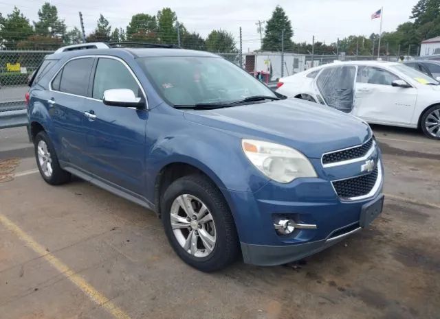 CHEVROLET EQUINOX 2011 2cnalfec5b6293515