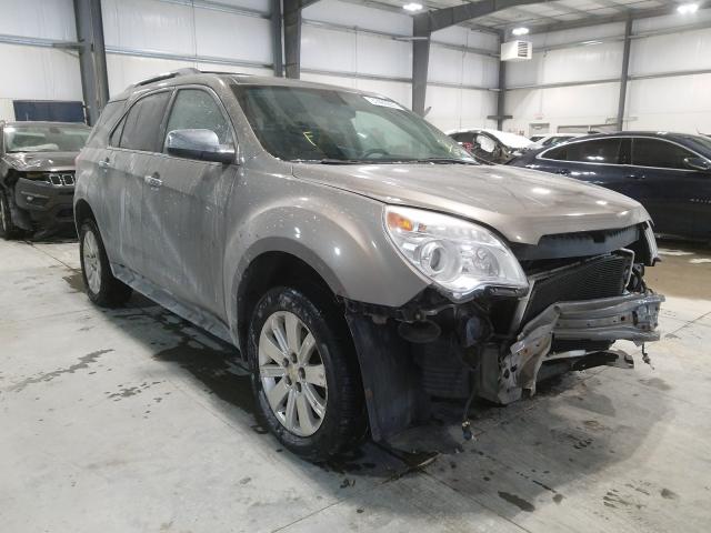 CHEVROLET EQUINOX LT 2011 2cnalfec5b6294874