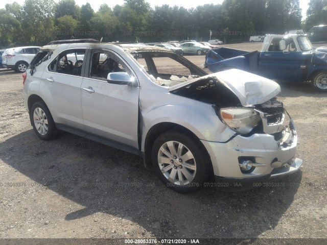 CHEVROLET EQUINOX 2011 2cnalfec5b6309261